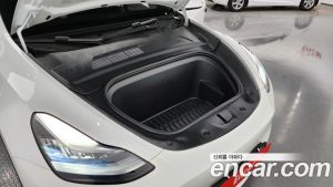 Tesla Model Y LONG RANGE 2021 года из Южной Кореи
