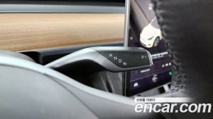 Tesla Model Y LONG RANGE 2021 года из Южной Кореи