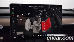Tesla Model Y LONG RANGE 2021 года из Южной Кореи