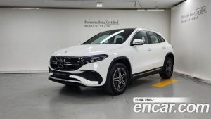 Mercedes-Benz EQA EQA250 AMG LINE 2023 года из Южной Кореи