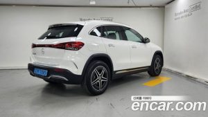 Mercedes-Benz EQA EQA250 AMG LINE 2023 года из Южной Кореи
