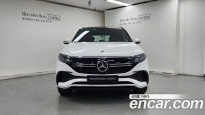 Mercedes-Benz EQA EQA250 AMG LINE 2023 года из Южной Кореи