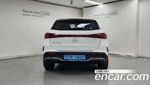 Mercedes-Benz EQA EQA250 AMG LINE 2023 года из Южной Кореи