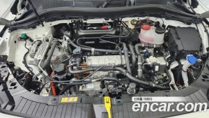 Mercedes-Benz EQA EQA250 AMG LINE 2023 года из Южной Кореи