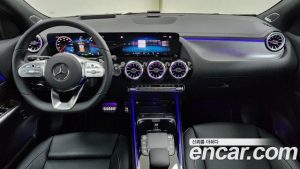 Mercedes-Benz EQA EQA250 AMG LINE 2023 года из Южной Кореи