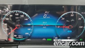 Mercedes-Benz EQA EQA250 AMG LINE 2023 года из Южной Кореи