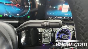 Mercedes-Benz EQA EQA250 AMG LINE 2023 года из Южной Кореи