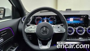 Mercedes-Benz EQA EQA250 AMG LINE 2023 года из Южной Кореи