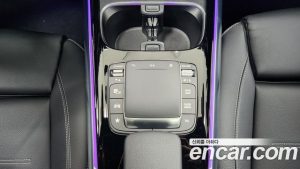 Mercedes-Benz EQA EQA250 AMG LINE 2023 года из Южной Кореи