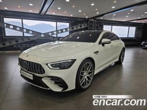 Mercedes-Benz AMG GT 4Door 43 4MATIC+ Dynamic 2023 года из Южной Кореи