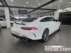 Mercedes-Benz AMG GT 4Door 43 4MATIC+ Dynamic 2023 года из Южной Кореи