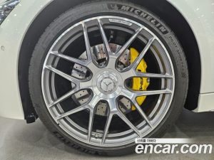 Mercedes-Benz AMG GT 4Door 43 4MATIC+ Dynamic 2023 года из Южной Кореи