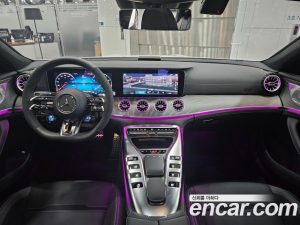 Mercedes-Benz AMG GT 4Door 43 4MATIC+ Dynamic 2023 года из Южной Кореи