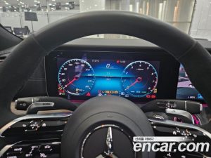 Mercedes-Benz AMG GT 4Door 43 4MATIC+ Dynamic 2023 года из Южной Кореи