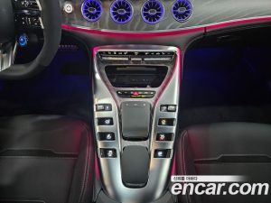 Mercedes-Benz AMG GT 4Door 43 4MATIC+ Dynamic 2023 года из Южной Кореи