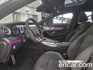 Mercedes-Benz AMG GT 4Door 43 4MATIC+ Dynamic 2023 года из Южной Кореи