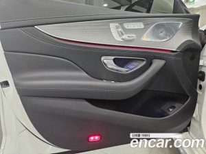 Mercedes-Benz AMG GT 4Door 43 4MATIC+ Dynamic 2023 года из Южной Кореи