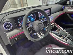 Mercedes-Benz AMG GT 4Door 43 4MATIC+ Dynamic 2023 года из Южной Кореи