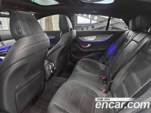 Mercedes-Benz AMG GT 4Door 43 4MATIC+ Dynamic 2023 года из Южной Кореи