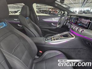 Mercedes-Benz AMG GT 4Door 43 4MATIC+ Dynamic 2023 года из Южной Кореи
