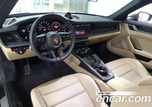 Porsche 911 CARRERA 2020 года из Южной Кореи