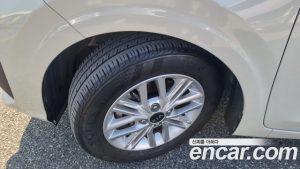 Kia morning Signature 2021 года из Южной Кореи