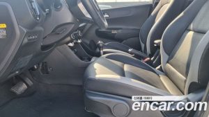 Kia morning Signature 2021 года из Южной Кореи