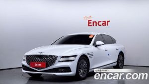 Genesis G80 Бензин 2.5 Turbo 2WD 2024 года из Южной Кореи