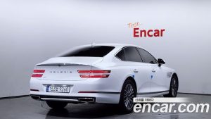 Genesis G80 Бензин 2.5 Turbo 2WD 2024 года из Южной Кореи