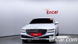 Genesis G80 Бензин 2.5 Turbo 2WD 2024 года из Южной Кореи