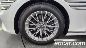 Genesis G80 Бензин 2.5 Turbo 2WD 2024 года из Южной Кореи