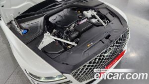 Genesis G80 Бензин 2.5 Turbo 2WD 2024 года из Южной Кореи
