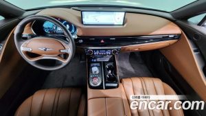 Genesis G80 Бензин 2.5 Turbo 2WD 2024 года из Южной Кореи