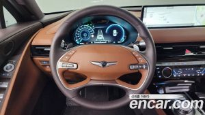Genesis G80 Бензин 2.5 Turbo 2WD 2024 года из Южной Кореи
