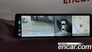 Genesis G80 Бензин 2.5 Turbo 2WD 2024 года из Южной Кореи