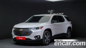 ChevroletGMDaewoo Traverse 3.6 AWD LT Leather 2020 года из Южной Кореи