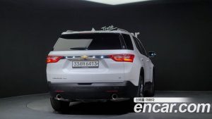 ChevroletGMDaewoo Traverse 3.6 AWD LT Leather 2020 года из Южной Кореи