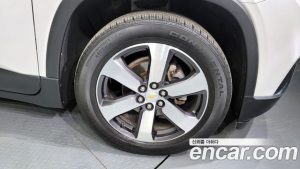ChevroletGMDaewoo Traverse 3.6 AWD LT Leather 2020 года из Южной Кореи