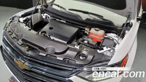 ChevroletGMDaewoo Traverse 3.6 AWD LT Leather 2020 года из Южной Кореи
