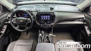 ChevroletGMDaewoo Traverse 3.6 AWD LT Leather 2020 года из Южной Кореи