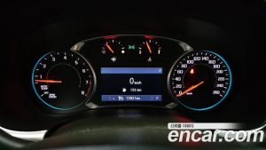 ChevroletGMDaewoo Traverse 3.6 AWD LT Leather 2020 года из Южной Кореи