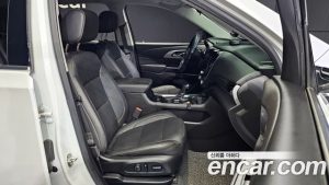 ChevroletGMDaewoo Traverse 3.6 AWD LT Leather 2020 года из Южной Кореи