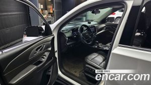 ChevroletGMDaewoo Traverse 3.6 AWD LT Leather 2020 года из Южной Кореи