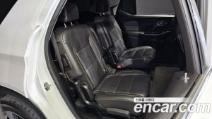 ChevroletGMDaewoo Traverse 3.6 AWD LT Leather 2020 года из Южной Кореи