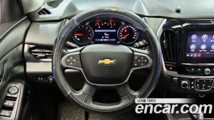 ChevroletGMDaewoo Traverse 3.6 AWD LT Leather 2020 года из Южной Кореи