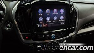 ChevroletGMDaewoo Traverse 3.6 AWD LT Leather 2020 года из Южной Кореи