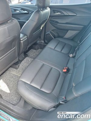 ChevroletGMDaewoo Trailblazer 1.3 Turbo 4WD 2022 года из Южной Кореи