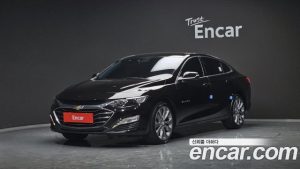 ChevroletGMDaewoo Malibu 2.0 Turbo LT 2020 года из Южной Кореи