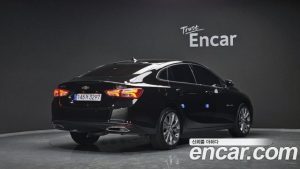 ChevroletGMDaewoo Malibu 2.0 Turbo LT 2020 года из Южной Кореи