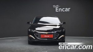 ChevroletGMDaewoo Malibu 2.0 Turbo LT 2020 года из Южной Кореи